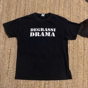 Degrassi Drama T shirt